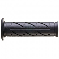 ARIETE 2022/04 MANETKI ROAD STANDARD KYMCO (120MM) Z OTWOREM KOLOR CZARNY