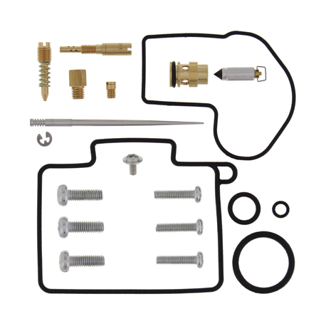 PROX 2022/06 ZESTAW NAPRAWCZY GAŹNIKA SUZUKI RM 125 '05-'06 (26-1489)