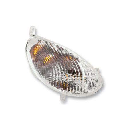 VICMA NOWY TOWAR 2022/05 KIERUNKOWSKAZ PRZÓD L, KOLOR KIERUNKOWSKAZU BIAŁY MBK YP, YAMAHA YP 125/150/180 1998-2019