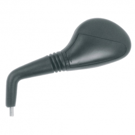 VICMA NOWY TOWAR 2022/05 LUSTERKO LEWE, ŚREDNICA GWINTU 8MM, STRONA PRAWA, KOLOR CZARNY CPI GTR, GTS, SUPERMOTARD, KTM DUKE, SUP