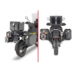 KAPPA 2022/07 STELAŻ KUFRÓW BOCZNYCH MONOKEY TRIUMPH TIGER 1200GT (22-) - RÓWNIEŻ POD KUFRY RETRO-FIT K-VENTURE ALU ORAZ K'MISSI