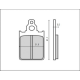 BRENTA KLOCKI HAMULCOWE KH186 PIAGGIO/VESPA, PRZÓD