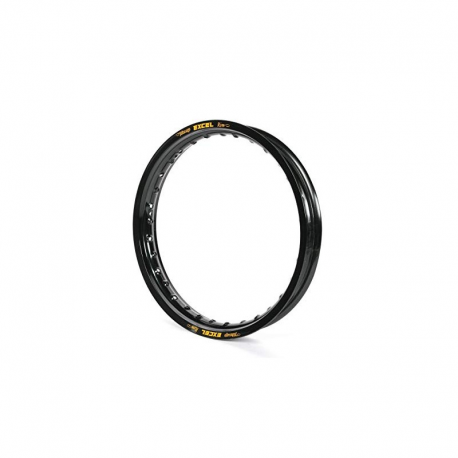 EXCEL (H) FELGA/OBRĘCZ 21 X 1,85 - PRZÓD OEM YAMAHA TENERE 700 '19-, KOLOR CZARNY