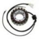 ELECTROSPORT UZWOJENIE ALTERNATORA (STATOR) HONDA CX 500T '82, CX 500C/D '80-'82, CX 650C/T '83
