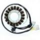 ELECTROSPORT UZWOJENIE ALTERNATORA (STATOR) HONDA VTX 1300R/S/C '05-'09