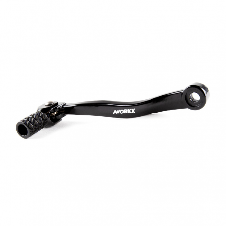 AWORKX DŹWIGNIA ZMIANY BIEGÓW KTM SX, EXC, TPI '17-, HUSQVARNA TC/TE '17- KOLOR CZARNY