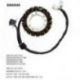 ELECTROSPORT UZWOJENIE ALTERNATORA (STATOR) ARCTIC CAT 650 H1 (06-) (0802-037)