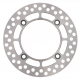 MTX 2022/08 TARCZA HAMULCOWA TYŁ SUZUKI DR 350SE '96-'99, DR-Z 250 '01-'07, DR 250 '95-'00 (220X118X4MM) (4X10,5MM)