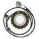 ELECTROSPORT UZWOJENIE ALTERNATORA (STATOR) YAMAHA V-STAR 950B/TOURER 09-16 ( Z IMPULSATOREM)