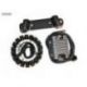 ELECTROSPORT UZWOJENIE ALTERNATORA (STATOR) KIT HD, HARLEY DAVIDSON EVO TOURING (97-98)