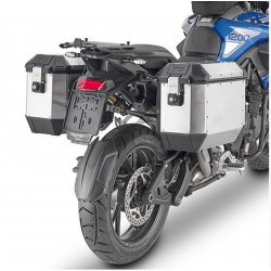 KAPPA 2022/11 STELAŻ KUFRÓW BOCZNYCH MONOKEY TRIUMPH TIGER 1200 GT EXPLORER '22 - RÓWNIEŻ POD KUFRY RETRO-FIT K-VENTURE ALU ORAZ