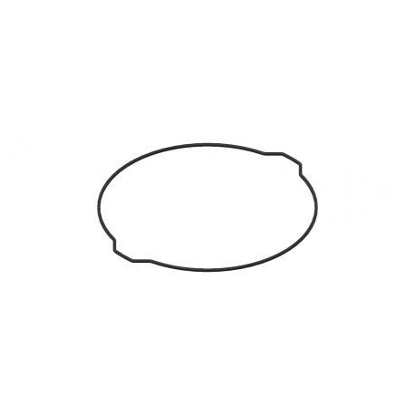 XRADICAL USZCZELKA POKRYWY SPRZĘGŁA (ZEWNĘTRZNA) O-RING KTM SX 250 '16-'18, EXC 250/300 TPi '17-'23, HUSQVARNA TC/TE 250/300i '1