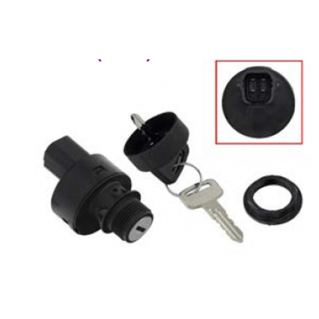 BRONCO 2022/11 STACYJKA ARCTIC CAT 400/500/550 '08-'17, 570/600 '19-'21, 650/700 '08-'22, 1000 '08-'17 (OEM: 0430-069, 0430-090,