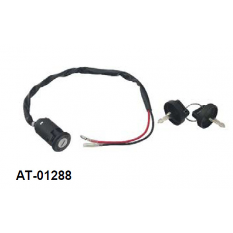 BRONCO 2022/11 STACYJKA HONDA TRX 300EX '93-'06 (OEM: 35010-HM3-000)