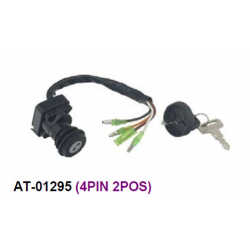 BRONCO 2022/11 STACYJKA KAWASAKI KLF 110F MOJAVE '88, KLF 220 BAYOU '88-'95 (OEM: 27005-1131)