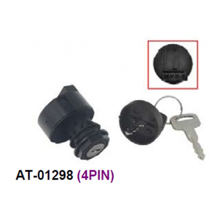 BRONCO 2022/11 STACYJKA POLARIS XPLORER 250 '96-'98, TRAIL BLAZER 250 '96-'99, MAGMUM/TRAIL BOSS/EXPEDITION 325 '00-'01, SPORTSM