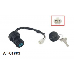 BRONCO 2022/11 STACYJKA KAWASAKI KLF 250 BAYOU '04-'11 (OEM: 27005-0002)