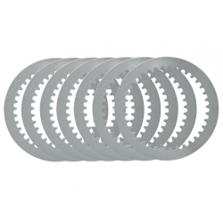 PSYCHIC 2022/11 PRZEKŁADKI TARCZ SPRZĘGŁOWYCH KAWASAKI KLX 450R '08-'12, KX 450F '06-'11