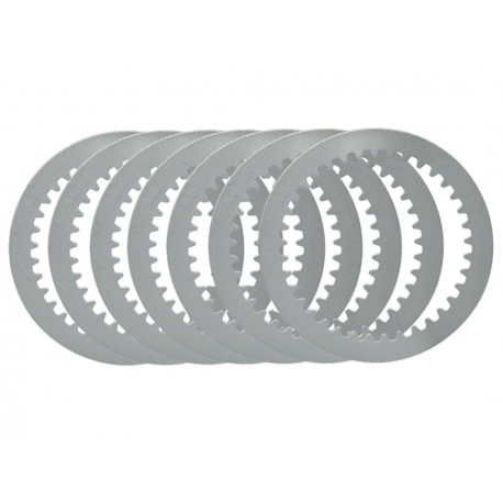 PSYCHIC 2022/11 PRZEKŁADKI TARCZ SPRZĘGŁOWYCH KAWASAKI KLX 450R '08-'12, KX 450F '06-'11