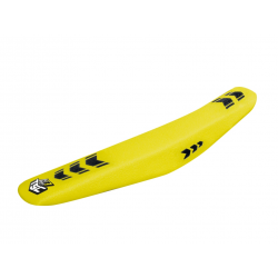 BLACKBIRD POKROWIEC/POSZYCIE NA SIEDZENIE HUSQVARNA TC/FC 125/250/350/450 '23 TSC COLOR, KOLOR ŻÓŁTY