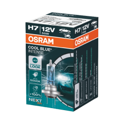 OSRAM ŻARÓWKA H4 12V 55W PX26D COOL BLUE® INTENSE NEXTGEN