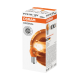 OSRAM ŻARÓWKA 21W 12V BAU15S PY21W (ORANGE) - POMARAŃCZOWA KIERUNKOWSKAZ