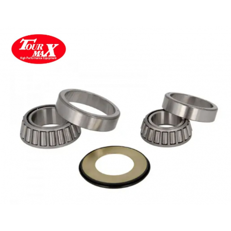 TOURMAX 2022/12 ŁOŻYSKA GŁÓWKI RAMY Z USZCZELNIACZAMI SUZUKI AN 400/650 BURGMAN '99-'20, DR 350 '90-'99, GSF 600/650/1200/1250 B