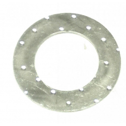 PROX 2022/12 PODKŁADKA DYSTANSOWA KORBOWODU HONDA CR 250 '87-'91, TRX 250 24X40X1.5MM