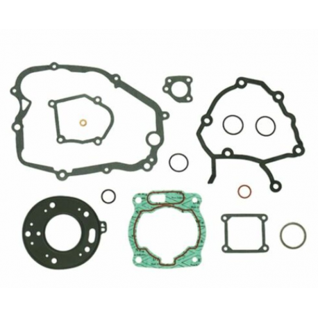 NAMURA 2022/12 KOMPLET USZCZELEK YAMAHA DT 125R '99-'06, DT 125X '99-'06