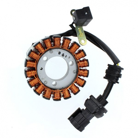 ELECTROSPORT UZWOJENIE ALTERNATORA (STATOR) APRILIA SCARABEO 150 '99-'03, 250 '04-'10, ATLANTIC 250 '04-'09, X9 EVO 250 '05-'07
