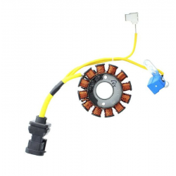 ELECTROSPORT UZWOJENIE ALTERNATORA (STATOR) APRILIA / DERBI / GILERA / ITALJET / MALAGUTI / PIAGGIO / VESPA 125/150/200CCM