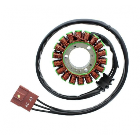 ELECTROSPORT UZWOJENIE ALTERNATORA (STATOR) APRILIA ATLANTIC 400/500, SCARABEO 500, PIAGGIO X8 400, X9 / BEVERLY 500