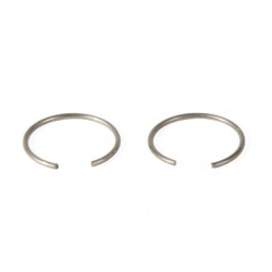 Namura, segerovky pístního čepu (20.6X1.2mm) (2ks.)