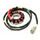 BRONCO 2022/08 UZWOJENIE ALTERNATORA STATOR CAN AM OUTLANDER 570/650/850/1000 /MAX 570/650/850/1000 /RENEGADE 650/1000 '20-21, C
