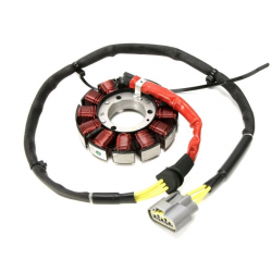 BRONCO 2022/08 UZWOJENIE ALTERNATORA STATOR CAN AM MAVERIC 800/COMMANDER 1000/MAX 1000 /DEFENDER MAX/PRO /TRAXTER MAX/PRO '20-21