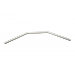 BIKETEC KIEROWNICA STALOWA YAMAHA FZ1 (2006-2015) KOLOR SREBRNY (WZÓR OEM: 2D1-26111-02-00 ),(308010000)