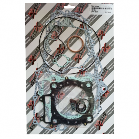 BEARING WORX 2023/04 KOMPLET USZCZELEK HONDA CRF 450R '07-'08 (811278)