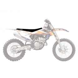 BLACKBIRD POKROWIEC/POSZYCIE NA SIEDZENIE KTM SX-SXF '16-'18, EXC '17-'19 ZEBRA 2023