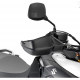 KAPPA OSŁONY KIEROWNICY ( HANDBARY ) SUZUKI DL 650V V-STROM (11-16), DL 1000V V-STROM (14-19), DL 1050/XT V-STROM (20-22) KOLOR