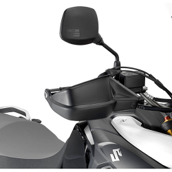 KAPPA OSŁONY KIEROWNICY ( HANDBARY ) SUZUKI DL 650V V-STROM (11-16), DL 1000V V-STROM (14-19), DL 1050/XT V-STROM (20-22) KOLOR