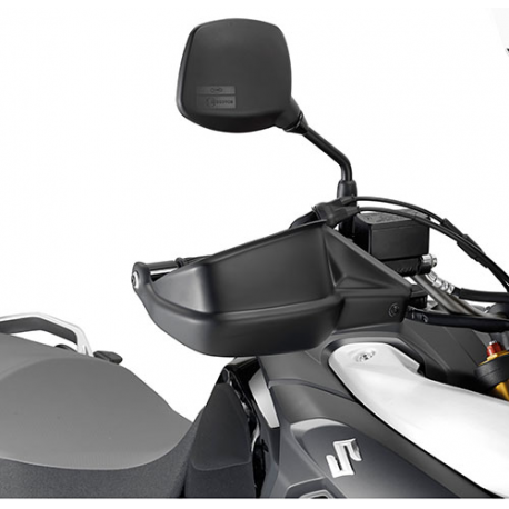KAPPA OSŁONY KIEROWNICY ( HANDBARY ) SUZUKI DL 650V V-STROM (11-16), DL 1000V V-STROM (14-19), DL 1050/XT V-STROM (20-22) KOLOR