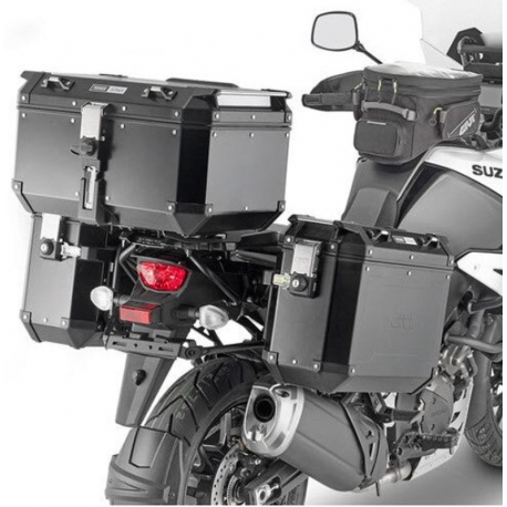 KAPPA 2023/03 STELAŻ KUFRÓW BOCZNYCH SUZUKI V-STROM 1050 '20-'21 - NIESKONFIGUROWANY