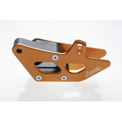 ACCEL PROWADNICA ŁAŃCUCHA KPL. KTM SX/SXF '00-'07, EXC '08-'13 KOLOR POMARAŃCZOWY