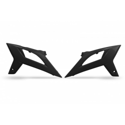 UFO 2023/04 OSŁONY CHŁODNICY BETA RR 250/300/350/400/450 '20-'23 KOLOR CZARNY