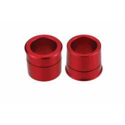 ACCEL TULEJKI DYSTANSOWE KOŁA PRZÓD SUZUKI RMZ 250 '07-'19, RMZ 450 '05-'20 KOLOR ZŁOTY