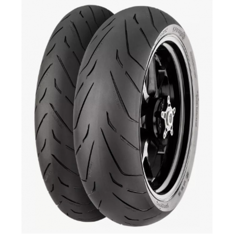 CONTINENTAL OPONA 110/70R17 CONTIROAD 54V TL M/C PRZÓD DOT 14-27/2022 (244720)