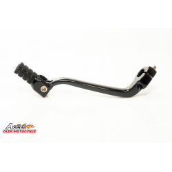ACCEL DŹWIGNIA ZMIANY BIEGÓW HONDA CRF 450X '05-'17 ALUMINIOWA KOLOR CZARNY (24700-MEY-670) - PROMOCJA