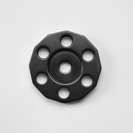 ACCEL PODKŁADKA ŚRUBY MOCUJĄCEJ ZBIORNIK PALIWA KOLOR CZARNY