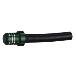 ACCEL ODPOWIETRZNIK KORKA PALIWA KOLOR ZIELONY