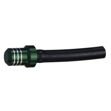 ACCEL ODPOWIETRZNIK KORKA PALIWA KOLOR ZIELONY